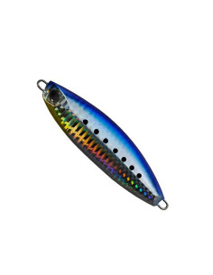 Palms Slow Blatt S Jig 95mm 150g Cor: H-10 (Sardine)